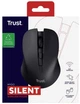 Миша Trust MYDO SILENT, WL, Чорний (25084_TRUST) - изображение 9