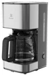 Кавоварка Electrolux крапельна, 1.375л, мелена, нерж (E3CM1-3ST) - изображение 3
