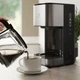 Кавоварка Electrolux крапельна, 1.375л, мелена, нерж (E3CM1-3ST) - изображение 8