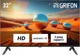Телевізор Grifon Nova NV32HSB - зображення 1