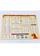 Картонка-підказка Німецька. Мова 1 кл. 20*15 см 109265 9786176341468 ZIRKA - зображення 2