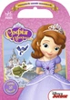 Розмальовки Дісней. Софія прекрасна. Disney. Розфарбуй, Наклей, Пофантазуй. Софія 50 наліпок 9786170940032 Ранок - изображение 1