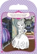 Розмальовки Дісней. Софія прекрасна. Disney. Розфарбуй, Наклей, Пофантазуй. Софія 50 наліпок 9786170940032 Ранок - изображение 2