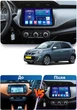 Андроїд Магнітола Nissan Kicks P15 Micra 2017-2021 Black 4core Base Android 13, Platform JAC (М-ТК0261-10-В1) - зображення 4