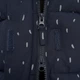 Подростковое зимнее пуховое пальто для девочки Outventure 131828-M1 146-152 см Синее (990054909599_2999001443962) - изображение 9