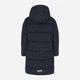 Подростковое зимнее пуховое пальто для девочки Outventure 131828-M1 146-152 см Синее (990054909599_2999001443962) - изображение 11