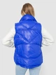 Жилетка женская AGER Электрик XXL (244R915) - изображение 4
