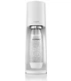 Сифон сатуратор карбонизатор для газирования воды SodaStream Terra 1 л Белый с баллоном CO2 - изображение 3