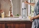 Сифон сатуратор карбонизатор для газирования воды SodaStream Terra 1 л Белый с баллоном CO2 - изображение 10
