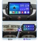 Штатна Магнітола Fiat F500 2007-2015 4/64 8 ядер XYAuto 4G DSP CarPlay на Android (М-Ф500c-9-М4) - зображення 2