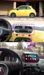 Штатна Магнітола Fiat F500 2007-2015 4/64 8 ядер XYAuto 4G DSP CarPlay на Android (М-Ф500c-9-М4) - зображення 3