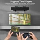Игровая портативна ретро консоль приставка Game Boy X6 3.5" IPS - изображение 4