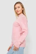 Свитер AGER L-XL Розовый 244R0390 - изображение 3