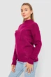 Свитер AGER L-XL Фуксия 244R0390 - изображение 3