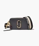Сумка кожаная Marc Jacobs The Snapshot Camera Bag M0012007071темно-синяя - изображение 1