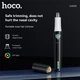 Тример для носа та вух HOCO DAR08 April portable nose hair trimmer (320 mAh, 90 min). Black - зображення 4