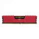 Corsair 4 GB DDR4 2400 MHz Vengeance LPX Red (CMK4GX4M1A2400C16R) - изображение 1