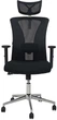 Кресло Barsky Mesh BM-04 White/Black - изображение 1