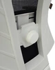 Кресло Barsky Mesh BM-04 White/Black - изображение 13