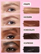 Маркер-Помадка для бровей Sheglam Brow-Fection Angled Brush and Dip тон - Taupe, 1.2 мл - изображение 4