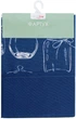 Фартук Home Line 68х80 см Хозяйка Синий (182810 Hl) - изображение 2