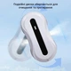 Робот для мойки окон Inspire IQ cleaner HCR-31 White с баком для воды - изображение 6