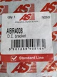 Кришка генератора передня AS ABR4008 FORD FIESTA 83-> - зображення 5