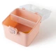 Органайзер для дрібниць MBM HOME PC-16 XS PINK Рожевий - зображення 7