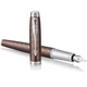 Ручка перова Parker IM Premium Brown CT FP F 24 511 - зображення 3
