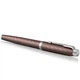 Ручка перова Parker IM Premium Brown CT FP F 24 511 - зображення 4