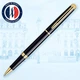 Ручка-ролер Waterman HEMISPHERE Black Lacquer GT RB 42 053 - зображення 5