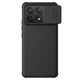 Чохол-накладка Nillkin Cam Shield Pro для Xiaomi Poco F6 Pro / Redmi K70​ black - зображення 1
