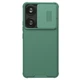 Чехол-накладка Nillkin Cam Shield Pro для Xiaomi Poco F6 / Redmi Turbo 3 зелёный - изображение 1