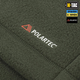 Тепла кофта M-Tac Sprint Fleece Polartec Army Olive L - зображення 6