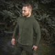 Тепла кофта M-Tac Sprint Fleece Polartec Army Olive 2XL - зображення 14