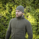 Тепла кофта M-Tac Sprint Fleece Polartec Dark Olive XS - зображення 12