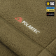 Тепла кофта M-Tac Sprint Fleece Polartec Dark Olive 3XL - зображення 6