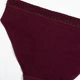 Трусики слипы женские хлопковые Magnet BL2-854 L/XL Бордовые (issa2007682468676) - изображение 2