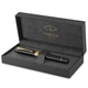 Ручка перова Parker DUOFOLD Classic Black GT FP18 F 92 001 - зображення 5