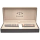 Ручка 5TH Parker Ingenuity Taupe & Metal PGT 5TH 90 552T - зображення 4