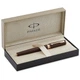 Ручка 5TH Parker Ingenuity Slim Brown Rubber PGT RF 90 552K - зображення 5