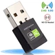 Двухдиапазонный адаптер WiFi 2.4/5 Ghz 600 Mbps, Вай фай 5 Ггц (880310) - изображение 8