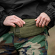 Бананка Mil-Tec Fanny Pack MOLLE Olive - изображение 2