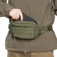 Бананка Mil-Tec Fanny Pack MOLLE Olive - изображение 3