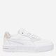 Sneakersy damskie do kostki Puma Cali Court Match Wns 39309402 40.5 Białe (4099683091180) - obraz 1