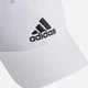 Кепка adidas FK0890 OSFM 58 Біла (4062055497552) - зображення 4