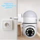 IP-камера розеточная XON SmartCam Wi-Fi 1080P (USWEW21VW 7522) Белая - изображение 3