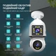 IP-камера цокольная с двойным объективом XON SmartCam Wi-Fi 1080P (EBWEW22VW 7423) Белая - изображение 4