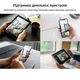 IP-камера уличная с аккумулятором и двойным объективом XON SmartCam 4G 8000mAh Solar 1080P (KCBSM22VW 7478) Белая - изображение 10