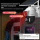 IP-камера уличная с аккумулятором и двойным объективом XON SmartCam 4G 8000mAh Solar 1080P (KCBSM22VW 7478) Белая - изображение 11